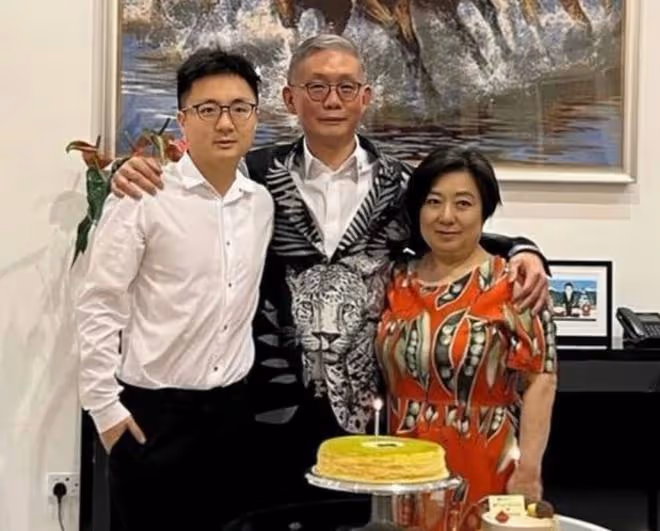 葉蒨文被曝當小三,介入袁嘉敏與百億富三代之間,本人親自回應