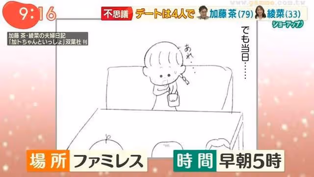 日本23歲女子嫁給68歲男星:我們是真愛。網友:我看是遺產