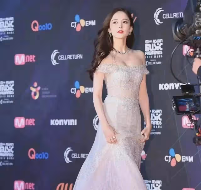 韓國人心中最美的五大中國女星,第一名著實沒想到