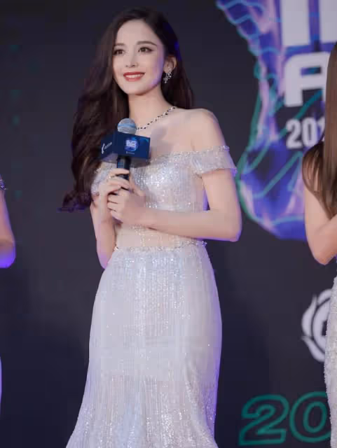 韓國人心中最美的五大中國女星,第一名著實沒想到