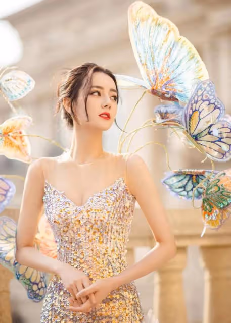 韓國人心中最美的五大中國女星,第一名著實沒想到