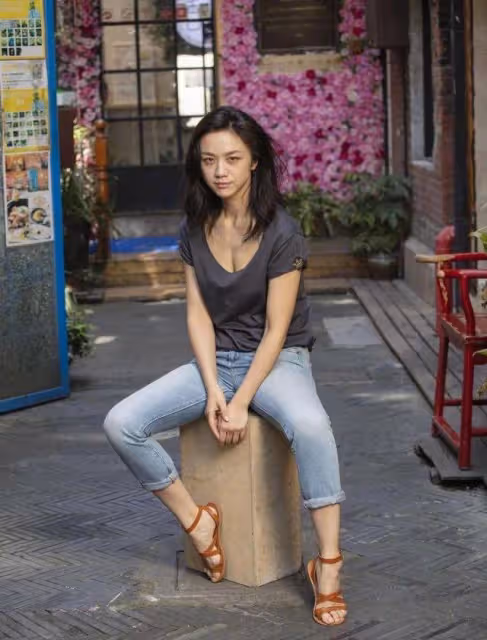 韓國人心中最美的五大中國女星,第一名著實沒想到