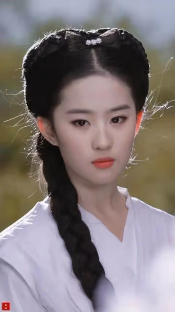 韓國人心中最美的五大中國女星,第一名著實沒想到