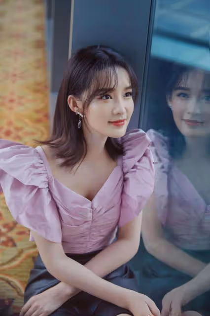 韓國人心中最美的五大中國女星,第一名著實沒想到