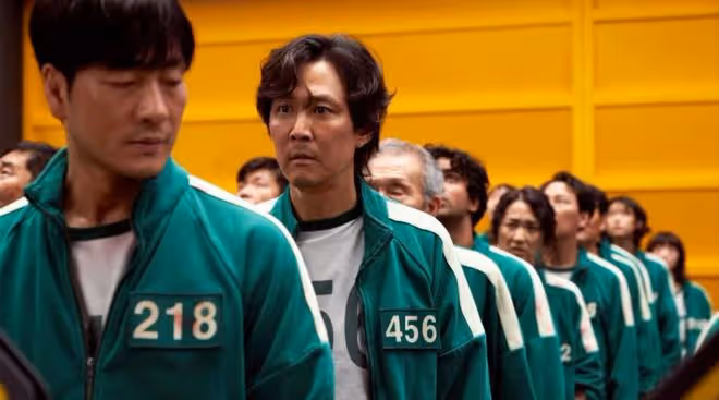 形容「魷魚遊戲」演員「不知名」,國際名導被罵翻