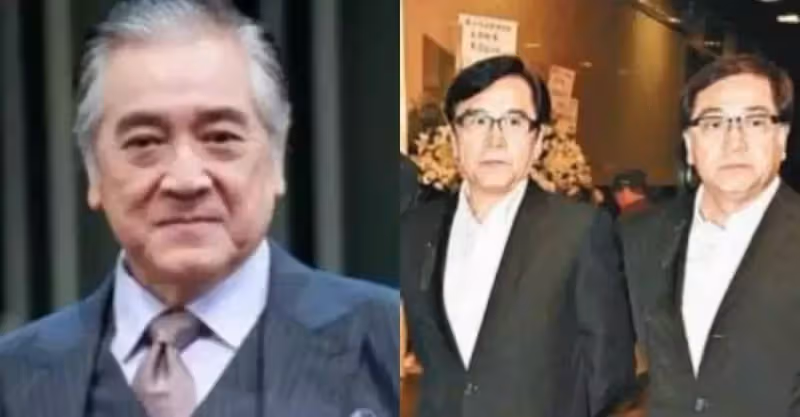 明明是同一個母親生的，為何姜大衛、爾冬升、秦沛3個人3個姓？