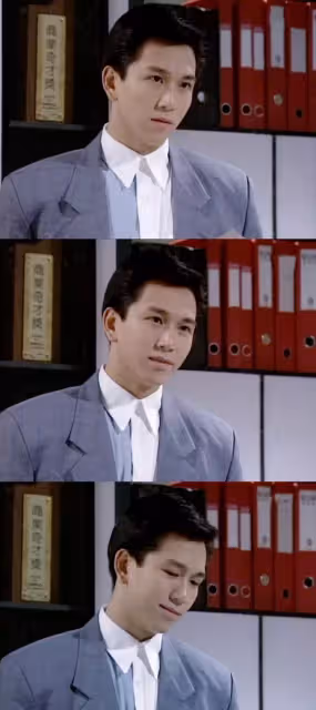 溫兆倫罕與第三任妻子同框,滿臉皺紋依舊帥氣,小20歲妻子太好看,直言:愛你衰老的臉上痛苦的皺紋