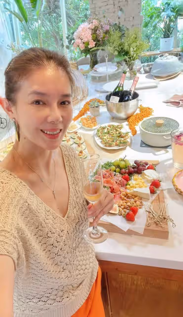 遭好友刑事詐欺!林美貞嘆「店內全被清空」親自下場救援 「一查帳更傻眼」無奈曝:原本還想幫他