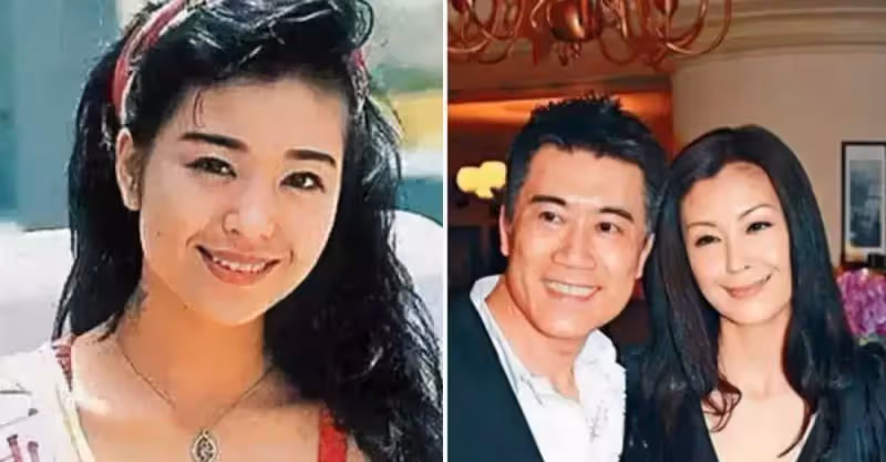 她，20歲出道，21歲喪夫，交往過30任男友，30歲再婚無視老公外面有紅顏：終於活成自己想要的樣子