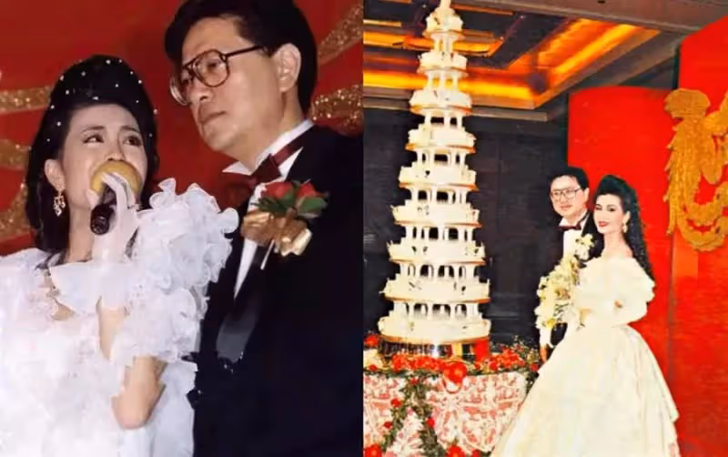 她，20歲出道，21歲喪夫，交往過30任男友，30歲再婚無視老公外面有紅顏：終於活成自己想要的樣子