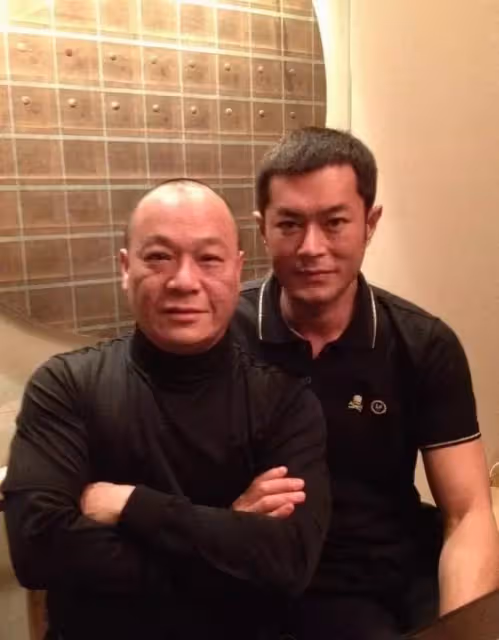 吳志雄澄清古天樂幫還千萬傳聞,感情親如兄弟:沒人敢在我面前講