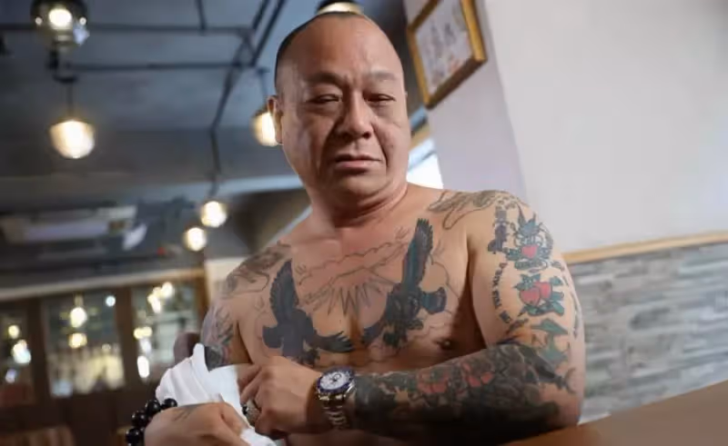 吳志雄澄清古天樂幫還千萬傳聞,感情親如兄弟:沒人敢在我面前講