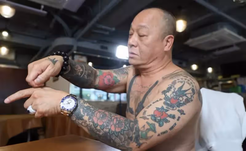 吳志雄澄清古天樂幫還千萬傳聞,感情親如兄弟:沒人敢在我面前講