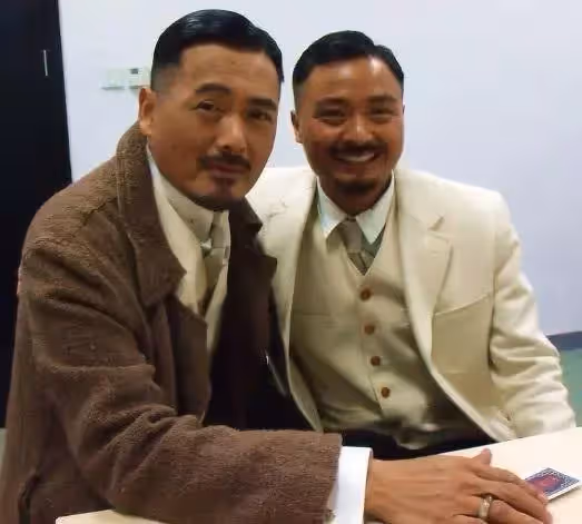 林志玲和替身像姐妹,看了周冬雨替身,才知道什麼是「粘貼復制」