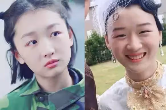 林志玲和替身像姐妹,看了周冬雨替身,才知道什麼是「粘貼復制」