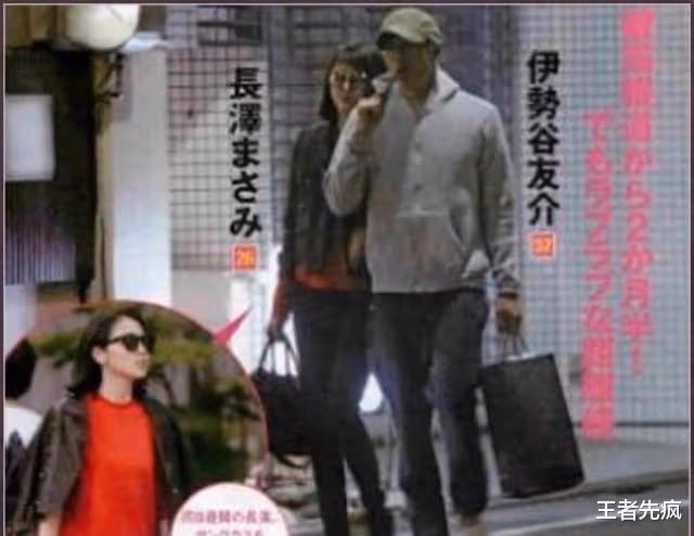 長澤雅美為什麼結不了婚?盤點她交往過的六任男友,眼光越來越差