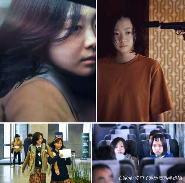 打破你的想像,演技派可愛女星金多美當模特時原來可以這麼美!