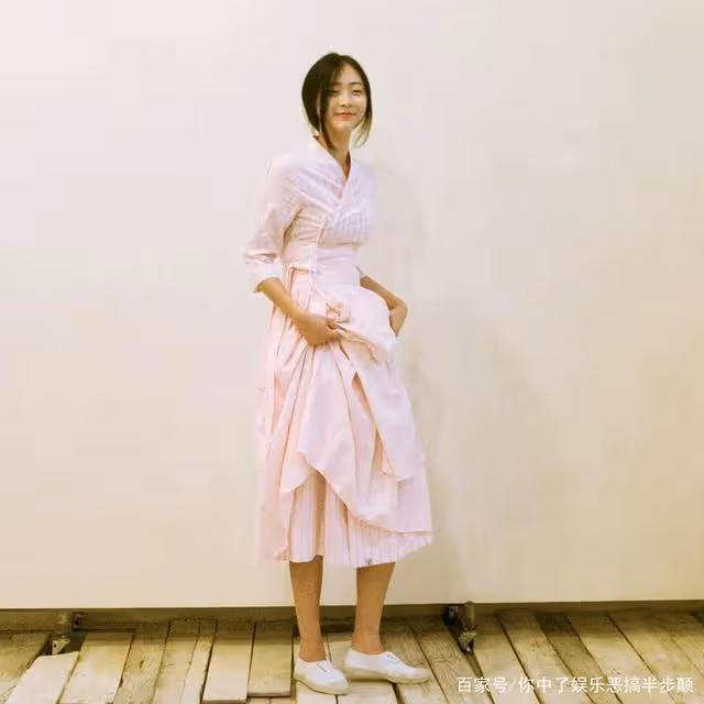 打破你的想像,演技派可愛女星金多美當模特時原來可以這麼美!