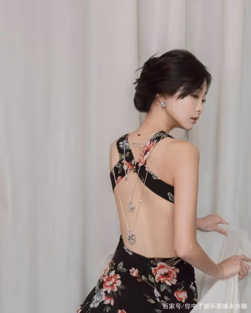 打破你的想像,演技派可愛女星金多美當模特時原來可以這麼美!