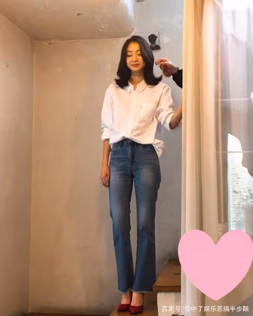 打破你的想像,演技派可愛女星金多美當模特時原來可以這麼美!