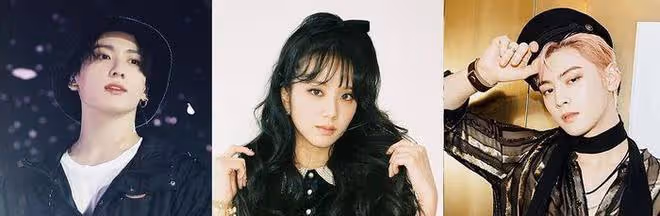 盤點2022年17位IG超過2000萬粉絲的韓國偶像,女星只有5位上榜