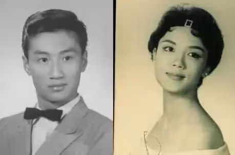 從棄嬰到一代美後!謝霆鋒媽媽「婚後和飛行員一見鐘情」堅定離婚 「再婚被稱三公婆」吻前夫擁現任