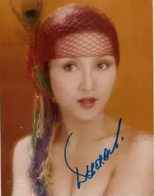 從棄嬰到一代美後!謝霆鋒媽媽「婚後和飛行員一見鐘情」堅定離婚 「再婚被稱三公婆」吻前夫擁現任