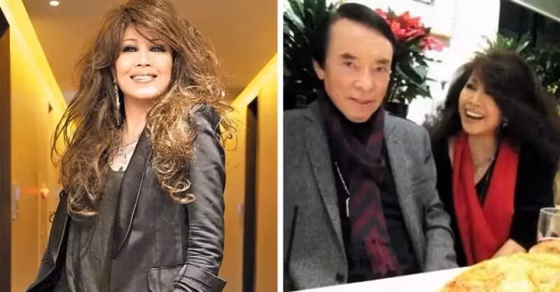 送走老公6年！歐陽菲菲「巨星為愛當主婦」嘆很難放下　曝「牽手38年膝下無子」：卻是最幸福