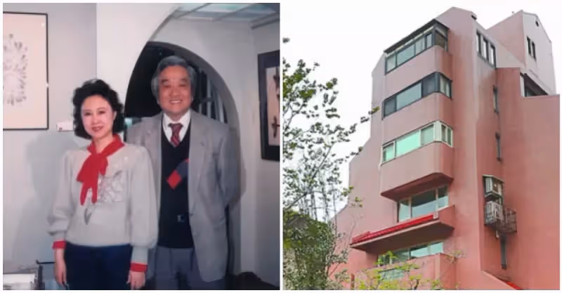 曾是電影經典場景！瓊瑤「東區百坪豪宅」將走入歷史　忍痛改造「丈夫走後留下的念想」：84歲要隨心生活