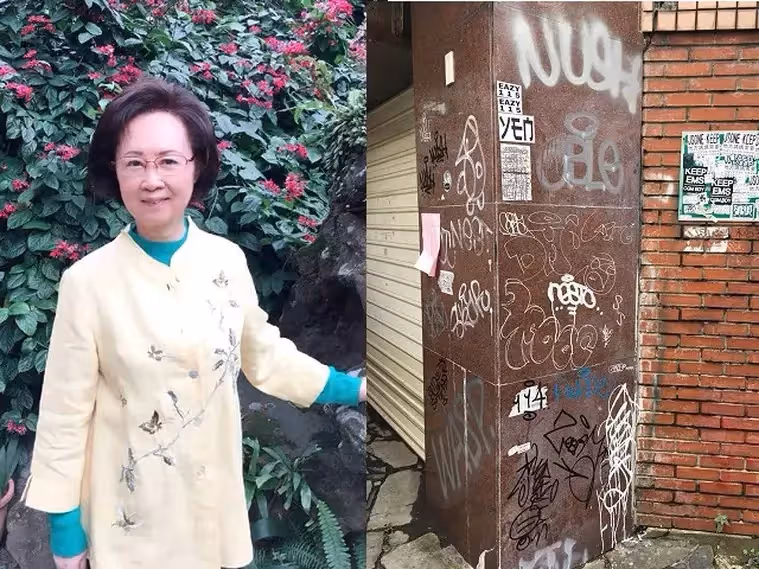 曾是電影經典場景!瓊瑤「東區百坪豪宅」將走入歷史 忍痛改造「丈夫走後留下的念想」:84歲要隨心生活