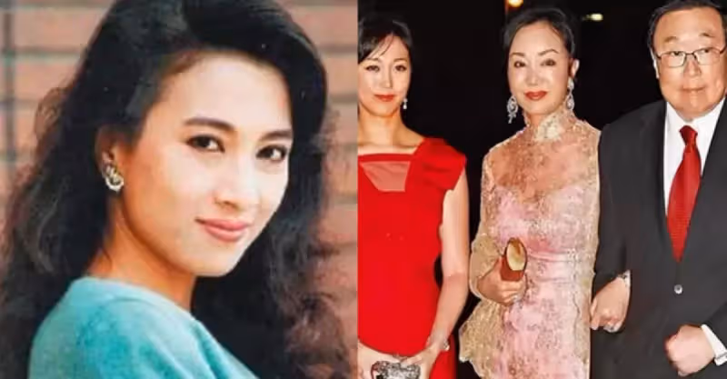 和鄧麗君是閨蜜！她當紅嫁豪門「忍夫外遇43年」幫養私生子　晚年「獨攬70億財產」小三一分沒得