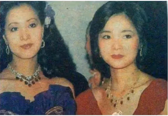 和鄧麗君是閨蜜！她當紅嫁豪門「忍夫外遇43年」幫養私生子　晚年「獨攬70億財產」小三一分沒得