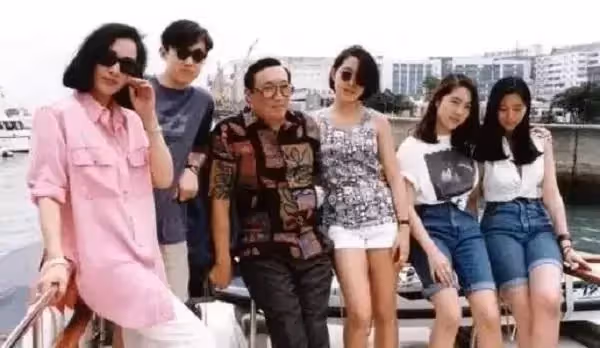 和鄧麗君是閨蜜！她當紅嫁豪門「忍夫外遇43年」幫養私生子　晚年「獨攬70億財產」小三一分沒得