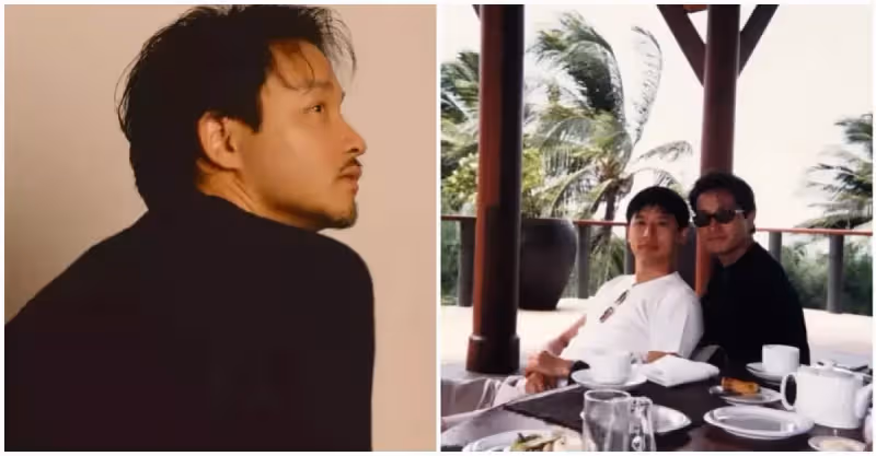 張國榮逝世19週年！影迷難忘「假霸王真虞姬」：永遠的哥哥　生前摯愛「暖文緬懷」舊照勾回憶