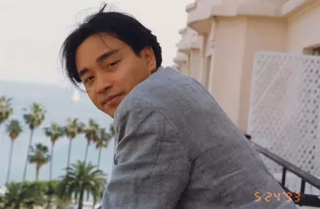 張國榮逝世19週年！影迷難忘「假霸王真虞姬」：永遠的哥哥　生前摯愛「暖文緬懷」舊照勾回憶