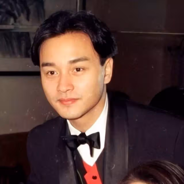 張國榮逝世19週年！影迷難忘「假霸王真虞姬」：永遠的哥哥　生前摯愛「暖文緬懷」舊照勾回憶