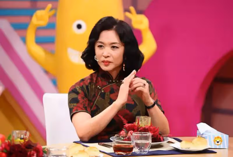太霸氣！金星當眾被問「你是男人還是女人？」　她淡定「4字回應」巧妙化解尷尬：情商真高！