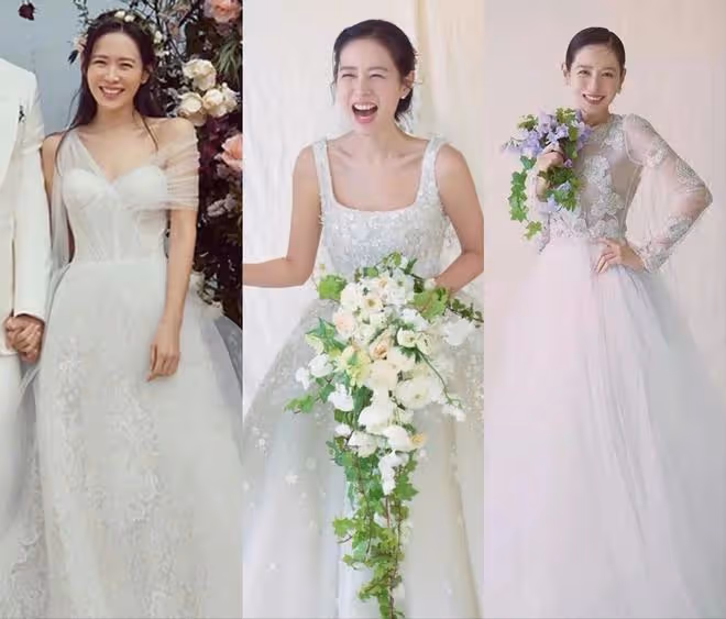 孫藝珍玄彬大婚,換4套婚紗!國家級歌手唱祝歌,堪比頒獎典禮?