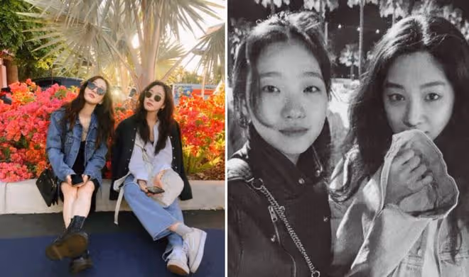 TA們什麼時候變親近的? 有著意外交情的演員們