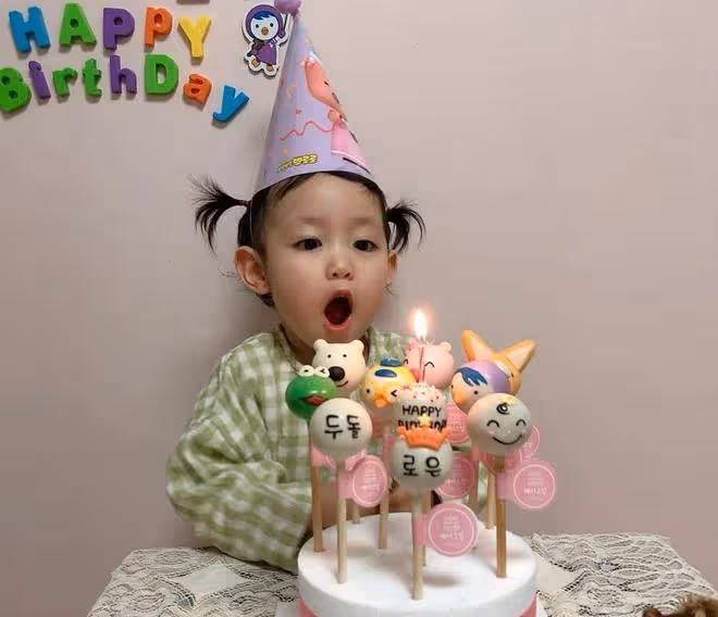 超有戲小女娃甜美天使臉蛋爆紅,曾出演韓劇近照變短髮美少女萌翻
