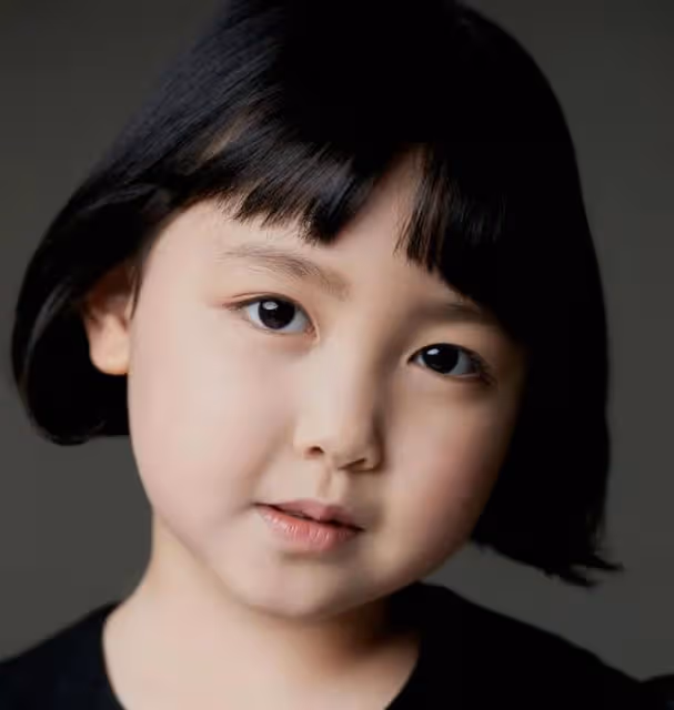 超有戲小女娃甜美天使臉蛋爆紅,曾出演韓劇近照變短髮美少女萌翻