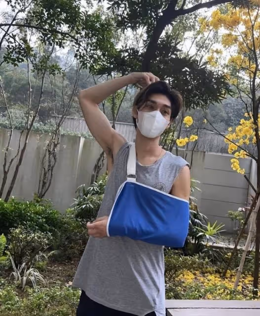 傷勢突然惡化!TVB離巢男星自曝需入院做開刀手術,網民留言慰問