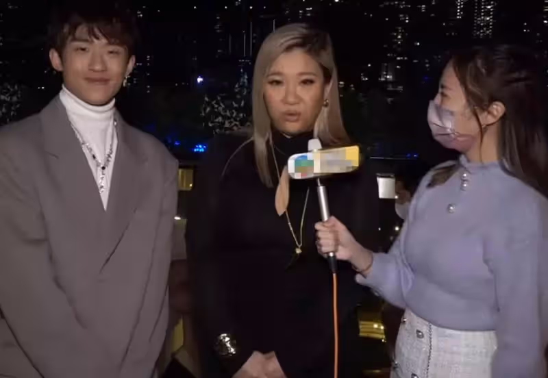 鄭少秋女兒被小男孩表白,笑言已覓得好歸宿,34歲著急結婚生娃,坦言「生兒育女是人生的使命」