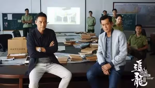古天樂是當代勞模,但不要忘記「張一打」和「鄭九組」他們