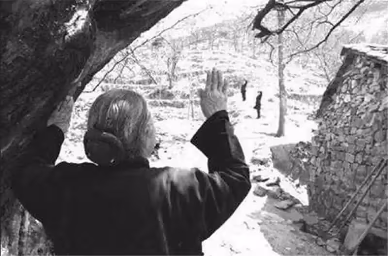 97歲臺灣老兵,在臺居住70多年,無兒無女,無奈電聯大陸侄子,我沒錢你還養我嗎,侄子回答出人意料