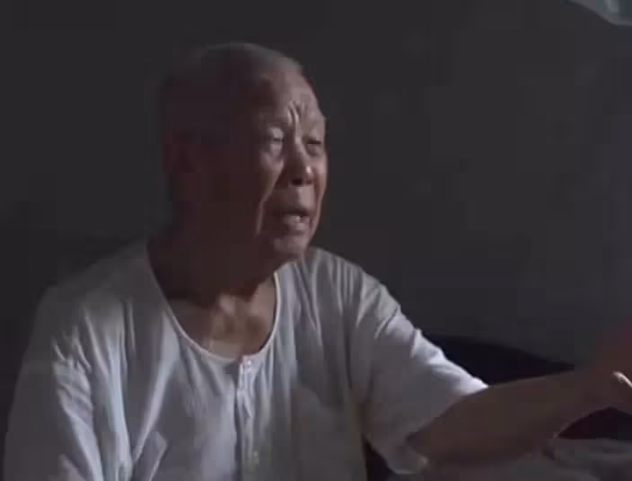 97歲臺灣老兵，在臺居住70多年，無兒無女，無奈電聯大陸侄子，我沒錢你還養我嗎，侄子回答出人意料