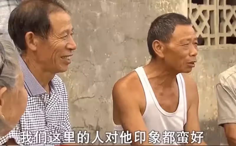 97歲臺灣老兵，在臺居住70多年，無兒無女，無奈電聯大陸侄子，我沒錢你還養我嗎，侄子回答出人意料