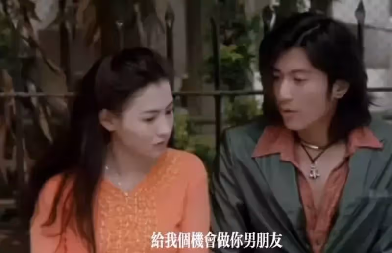 9年後,回看鋒芝15年,謝霆鋒:我滿眼是你的時候 為什麼不珍惜?