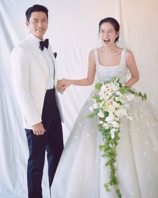 玄彬孫藝珍婚禮跳舞視頻被爆,熱舞后主動索吻惹新郎害羞
