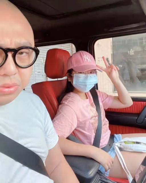 TVB「八爪魚」14歲大女兒稱好身材沒有定義，曾自卑即肥又難看
